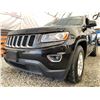 Image 2 : C6E -- 2014 JEEP GRAND CHEROKEE LAREDO 4X4, BLACK, 222653 KMS