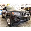 Image 8 : C6E -- 2014 JEEP GRAND CHEROKEE LAREDO 4X4, BLACK, 222653 KMS
