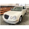 Image 3 : A12K -- 2005 KIA AMANTI, BEIGE, 95254 KMS