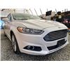 Image 8 : C6N -- 2013 FORD FUSION SE, WHITE, 233361 KMS