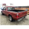 Image 21 : A8 -- 2002 FORD RANGER, RED, 155120 KMS, REAR WHEEL DRIVE,  REBUILT STATUS, 3 ACCIDENTS, 1 GLASS CLA