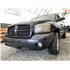 Image 2 : A12G -- 2007 DODGE DAKOTA, BLACK, 245654 KMS !NO RESERVE!