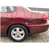 Image 25 : A1 -- 2004 FORD TAURUS 24V DOHC, RED, 236,769 KMS  !NO RESERVE!
