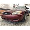 Image 2 : A1 -- 2004 FORD TAURUS 24V DOHC, RED, 236,769 KMS  !NO RESERVE!