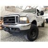 Image 1 : A12N -- 2004 FORD F-350, WHITE, 399637 KMS