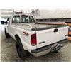 Image 21 : A12N -- 2004 FORD F-350, WHITE, 399637 KMS