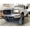 Image 2 : A12N -- 2004 FORD F-350, WHITE, 399637 KMS