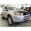 Image 8 : A12R -- 2006 TOYOTA RAV 4, SILVER, 294759 KMS