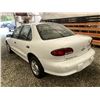 Image 21 : A12O -- 1998 CHEVY CAVILIER, WHITE, 172522 KMS