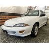 Image 2 : A12O -- 1998 CHEVY CAVILIER, WHITE, 172522 KMS