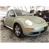 Image 8 : C4 -- 2006 VW BEETLE, GREEN, 157873 KMS