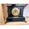 Image 1 : 707 -- ANTIQUE ANSONIA CLOCK COMPANY, MANTELPIECE CLOCK