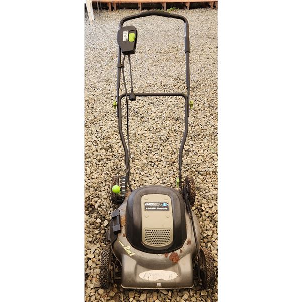 714 -- EARTHWISE ELECTRIC MOWER