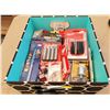 Image 1 : 746 -- VARIOUS DRILL BITS IN A BOX