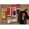 Image 1 : 747 -- STRAPS, EAR PLUGS, MILWAUKEE BITS AND MORE