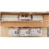 Image 1 : 754 -- BIN RAIL SET