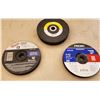 Image 1 : 758 -- GRINDER DISCS