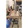 Image 2 : 760 -- CAST IRON, DELTA, BAND SAW!