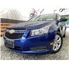 Image 1 : A4 -- 2013 CHEVROLET CRUZE, BLUE, 259290 KMS