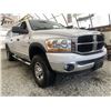 Image 8 : B6K -- 2006 DODGE RAM 1500, WHITE, 247608 KMS