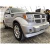 Image 8 : A12X -- 2008 DODGE NITRO, SILVER, 217765 KMS