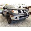 Image 8 : A12Y -- 2007 Nissan Frontier, Black, 379094 KMS