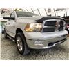 Image 8 : B6E -- 2011 DODGE RAM 1500, WHITE, 279109 KMS