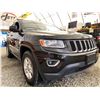 Image 8 : C6E -- 2014 JEEP GRAND CHEROKEE LAREDO 4X4, BLACK, 222653 KMS