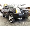 Image 8 : C6F -- 2007 CADILAC ESCALADE, BLACK, 207762 KMS