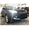 Image 8 : C6O -- 2016 FORD ESCAPE, BLACK, 164777 KMS, ALL WHEEL DRIVE