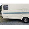 Image 16 : 0G -- 1989 FORD GLENDALE E-350 DIESEL, WHITE, 132157 KMS !NO RESERVE!