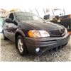 Image 8 : A6 -- 2002 PONTIAC MONTANA, BLUE, 204249 KMS
