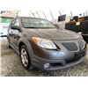 Image 8 : A3 -- 2007 PONTIAC VIBE, GREY, 151075 MILES