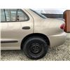 Image 25 : A12M -- 2004 CHEVROLET CAVALIER BROWN, 271,959 KMS