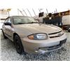 Image 8 : A12M -- 2004 CHEVROLET CAVALIER BROWN, 271,959 KMS
