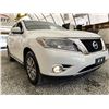 Image 8 : C6S -- 2014 NISSAN PATHFINDER WHITE 210147 KMS