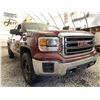 Image 8 : B6D - 2014 GMC SIERRA 4X4 RED 179,518 KMS NO ACCIDENTS