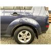 Image 25 : A12I -- 2007 MITSUBISHI OUTLANDER 4WD BLUE 321108 KMS