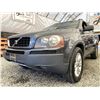 Image 2 : C3 -- 2005 VOLVO XC 90 AWD GREY 208309 KMS