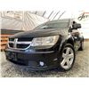 Image 1 : C6T -- 2010 DODGE JOURNEY BLACK 125,175 KMS