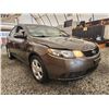 Image 8 : A12W -- 2010 KIA FORTE EX BROWN 330490 KMS