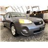 Image 8 : A12R -- 2006 CHEVROLET MALIBU GREY 219745 KM