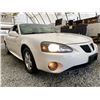 Image 8 : A12T -- 2007 PONTIAC GRAND PRIX WHITE 267024 KMS NO ACCIDENTS