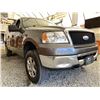 Image 8 : B6F--2014 FORD F150 XLT 4X4 GREY 274672KM 2 ACCIDENT 0 GLASS CLAIMS TOTALING $3181