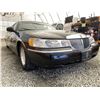 Image 8 : 0D -- 2001 LINCOLN TOWN CAR, BLACK, LIMOUSINE, 39194 MILES