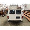 Image 16 : A12N -- 2004 FORD E350, WHITE, 300713 KMS, REAR WHEEL DRIVE !NO RESERVE!