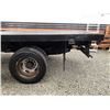 Image 25 : 0A -- 2008 FORD F550, WHITE, FLAT DECK 270331 KMS