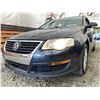 Image 2 : A7 -- 2006 VOLKSWAGEN PASSAT, BLUE, 138382 KMS