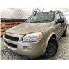 Image 1 : A10 -- 2006 CHEVY UPLANDER, GOLD, 216383 KMS