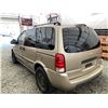 Image 21 : A10 -- 2006 CHEVY UPLANDER, GOLD, 216383 KMS